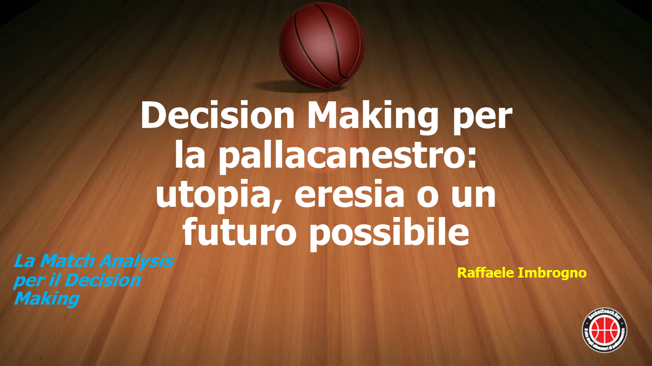 <p>Raffaele Imbrogno - Decision Making</p>
